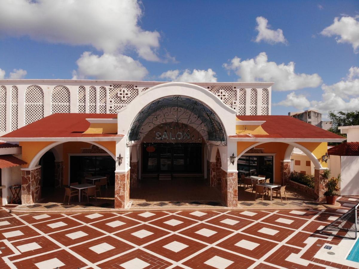 Cozumel Hotel & Resort Trademark Collection By Wyndham Екстериор снимка
