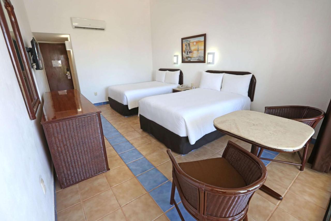 Cozumel Hotel & Resort Trademark Collection By Wyndham Екстериор снимка