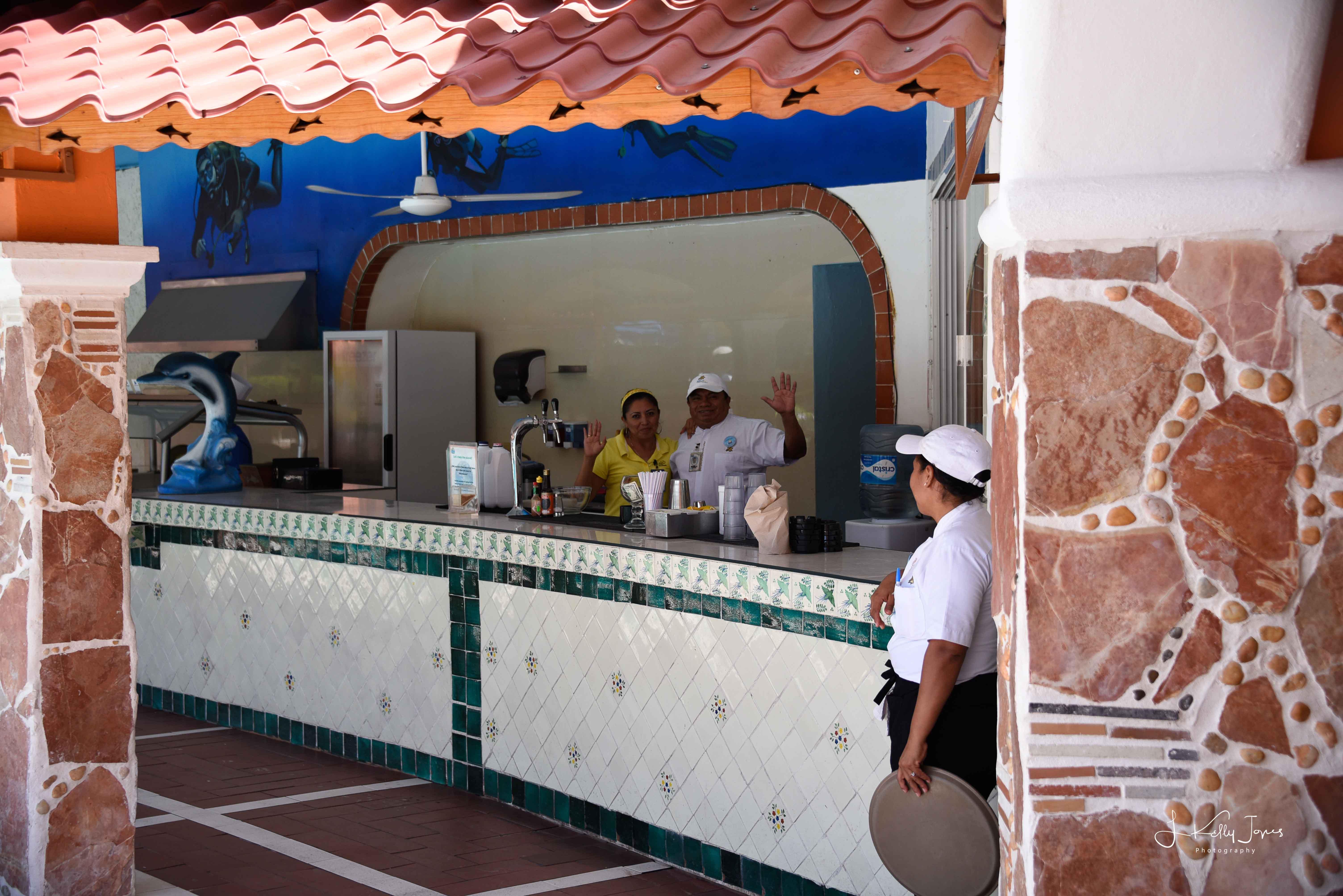 Cozumel Hotel & Resort Trademark Collection By Wyndham Екстериор снимка